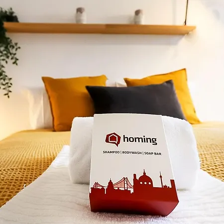 Belem Experience By Homing Апартаменты Лиссабон