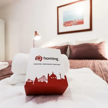 Апартаменты Belem Experience By Homing *