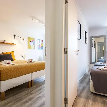 Belem Experience By Homing Apartamento *