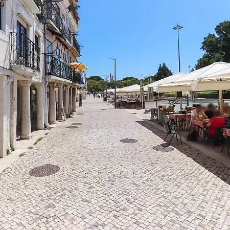 Belem Experience By Homing Apartmán Lisboa