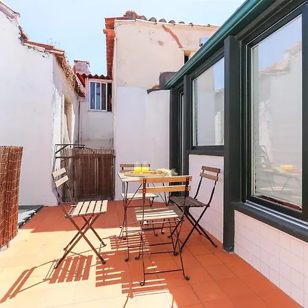 Belem Experience By Homing Apartmán *