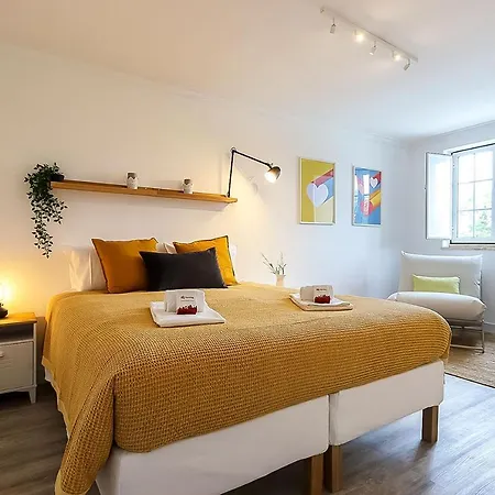 Apartmán Belem Experience By Homing *