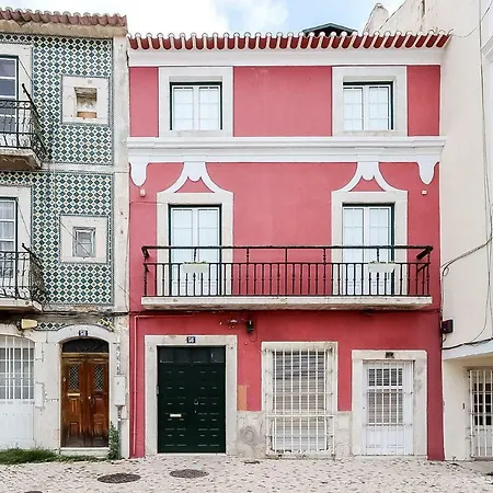 Belem Experience By Homing Apartmán *