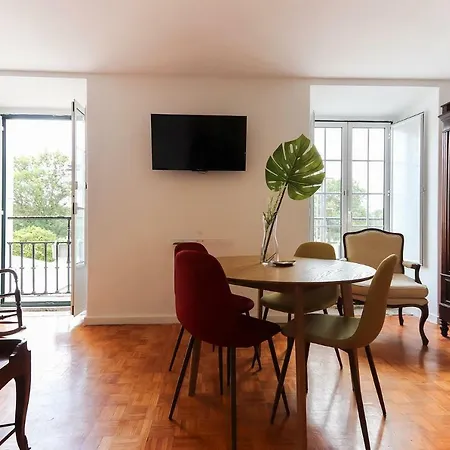 Apartmán Belem Experience By Homing